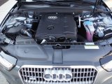 2016 Audi allroad Engines