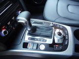 2016 Audi allroad Premium quattro 8 Speed Tiptronic Automatic Transmission