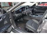 2015 Maserati Quattroporte Interiors