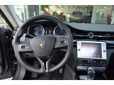 2015 Maserati Quattroporte GTS Dashboard