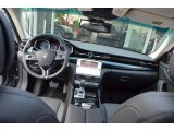 2015 Maserati Quattroporte GTS Dashboard