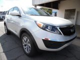 2016 Kia Sportage LX Front 3/4 View