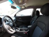 2016 Kia Sportage LX Front Seat