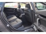 2015 Maserati Quattroporte GTS Rear Seat