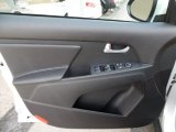 2016 Kia Sportage LX Door Panel