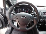 2015 Kia Forte5 SX Steering Wheel