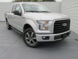 2015 Ford F150 XLT SuperCab 4x4