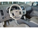 2009 Ford Edge SEL Camel Interior
