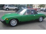 1975 Green Porsche 914 1.8L #107268553