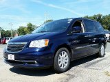 2016 True Blue Pearl Chrysler Town & Country Touring #107268287