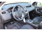 2016 Land Rover Discovery Sport SE 4WD Ebony Interior