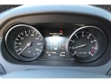 2016 Land Rover Discovery Sport SE 4WD Gauges