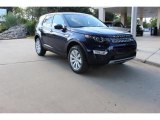 2016 Loire Blue Metallic Land Rover Discovery Sport HSE Luxury 4WD #107269091