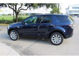 2016 Land Rover Discovery Sport Loire Blue Metallic
