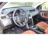 2016 Land Rover Discovery Sport HSE Luxury 4WD Tan Interior