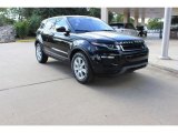 2016 Santorini Black Metalllic Land Rover Range Rover Evoque SE #107269088