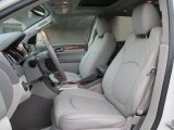 2010 Buick Enclave CXL AWD Titanium/Dark Titanium Interior