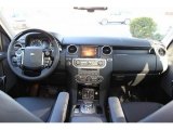 2016 Land Rover LR4 HSE LUX Dashboard