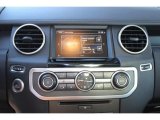 2016 Land Rover LR4 HSE LUX Controls