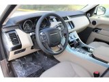 2016 Land Rover Range Rover Sport HSE Espresso/Almond Interior