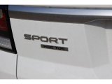 2016 Land Rover Range Rover Sport HSE Marks and Logos