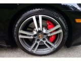 2013 Porsche Panamera Turbo Wheel