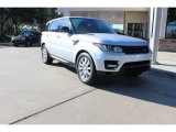 2015 Land Rover Range Rover Sport Indus Silver