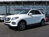 2016 Polar White Mercedes-Benz GLE 350 4Matic #107268929