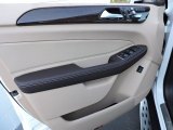 2016 Mercedes-Benz GLE 350 4Matic Door Panel