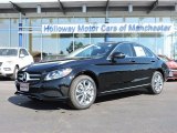 2016 Mercedes-Benz C 300 4Matic Sedan