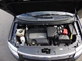 2012 Ford Edge Sport AWD 3.7 Liter DOHC 24-Valve TiVCT V6 Engine