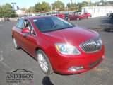 2016 Crystal Red Tintcoat Buick Verano Leather Group #107269203
