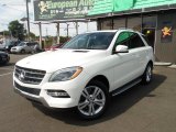 2013 Mercedes-Benz ML 350 4Matic
