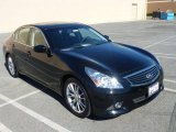 2012 Black Obsidian Infiniti G 37 Journey Sedan #107268399