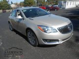 2016 Sparkling Silver Metallic Buick Regal Regal Group #107269202