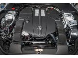 2016 Mercedes-Benz SL 400 Roadster 3.0 Liter DI biturbo DOHC 24-Valve VVT V6 Engine