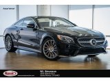 2016 Black Mercedes-Benz S 550 4Matic Coupe #107268635