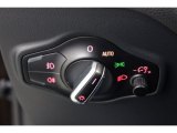 2013 Audi Q5 2.0 TFSI quattro Controls