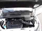 2012 Land Rover Range Rover Evoque Engines