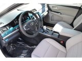 2016 Toyota Camry SE Ash Interior
