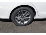 2016 Toyota Camry SE Wheel