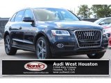 2016 Moonlight Blue Metallic Audi Q5 3.0 TFSI Premium Plus quattro #107268916