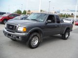 2004 Ford Ranger FX4 Level II SuperCab 4x4 Front 3/4 View