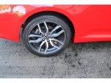 2016 Scion tC  Wheel