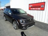 2016 Dodge Journey R/T AWD Data, Info and Specs