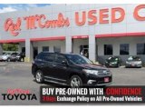 2012 Black Toyota Highlander Limited #107268513