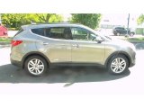 Mineral Gray Hyundai Santa Fe Sport in 2016