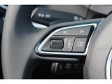2016 Audi A3 2.0 Premium Plus quattro Cabriolet Controls