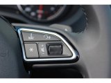 2016 Audi A3 2.0 Premium Plus quattro Cabriolet Controls