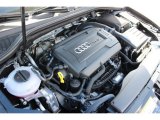 2016 Audi A3 2.0 Premium Plus quattro Cabriolet 2.0 Liter Turbocharged/TFSI DOHC 16-Valve VVT 4 Cylinder Engine